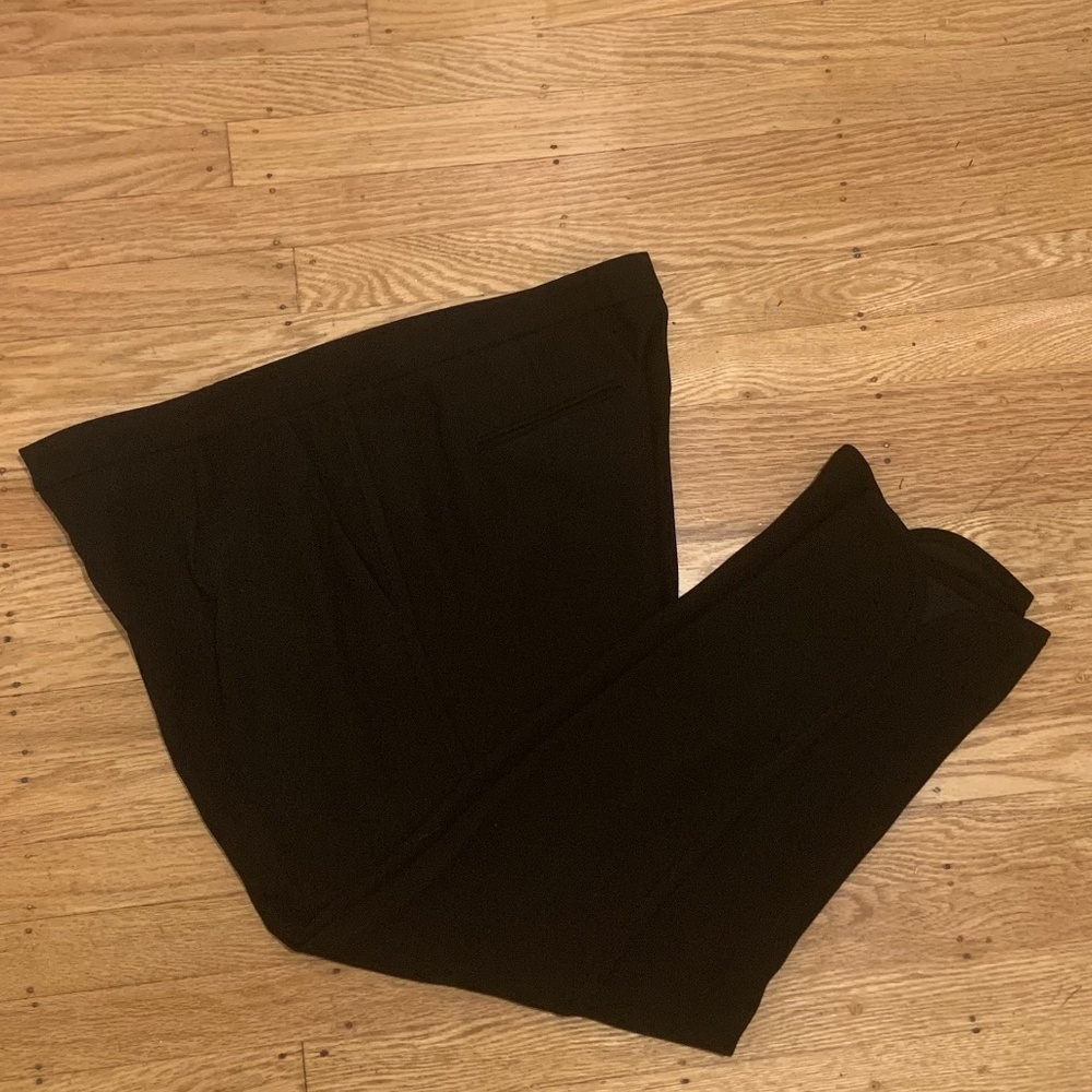 Cropped Pants - Banana Republic